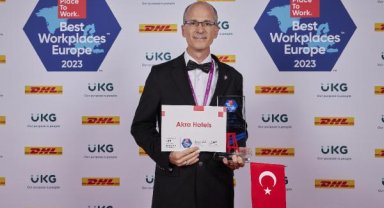 'Avrupa'nın en iyi işvereni'