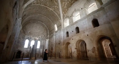 Aziz Nikolaos Kilisesi ilgi odağı