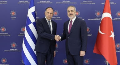 Bakan Fidan: Yunanistan ile yeni ve olumlu bir döneme girdik