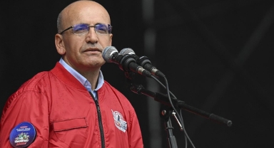 Bakan Şimşek: Türkiye'nin geleceği çok parlak