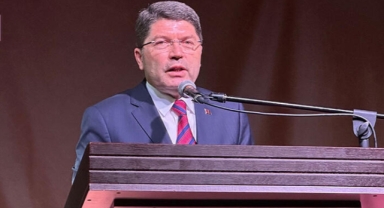 Bakan Tunç: Bu cesaret terörü bitirecek!