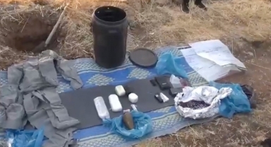 Bakan Yerlikaya: Bombalı eylem hazırlığındaki 5 terörist yakalandı