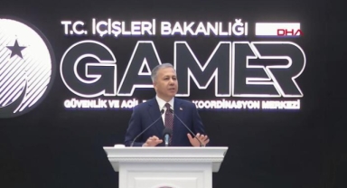 Bakan Yerlikaya duyurdu: 258 terörist etkisiz hale getirildi