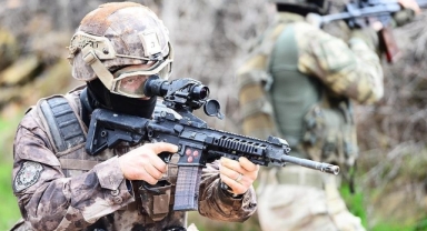 Barış Pınarı bölgesinde 6 terörist etkisiz hale getirildi