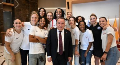 Başkan Böcek'ten tam destek