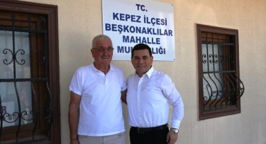 Beşkonaklılar’a müjde üstüne müjde