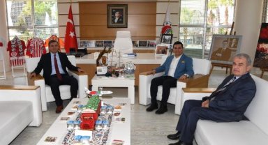 'Birinci öncelik eğitim'