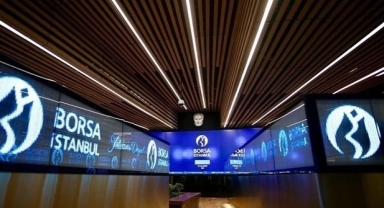 Borsa güne rekor seviyeyle başladı