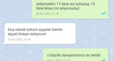 Bu işin artık rotası şaştı! 