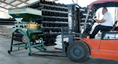 Büyükşehir'den Yazır'a hibe desteği