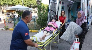 Büyükşehir'den evde sağlık hizmetleri