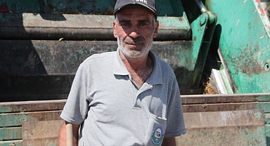 Cami tuvaletinde 7 milyon liralık çek buldu