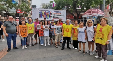 ÇEDES Projesi'nin iptali için miting  