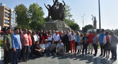 CHP’de 100. yaş coşkusu 