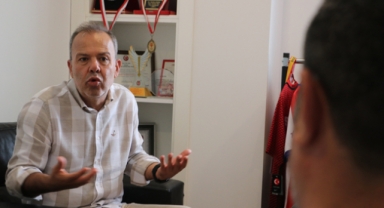 CHP'li Menderes Dal, Döşemealtı'na talip 