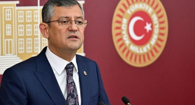 CHP'li Özgür Özel adaylığını açıkladı