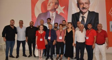 CHP Serik’te Çimen başkan