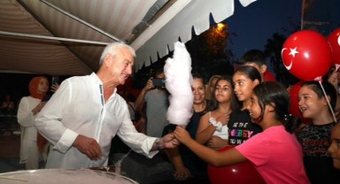 Çocuk Şenliği bitti