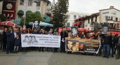 Çok sayıda gözaltı var