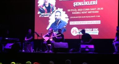Çubukbeli'nde şenlik coşkusu 