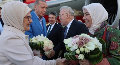 Cumhurbaşkanı Erdoğan ABD'de