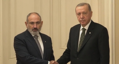 Cumhurbaşkanı Erdoğan: Yarın Paşinyan ile görüşeceğim