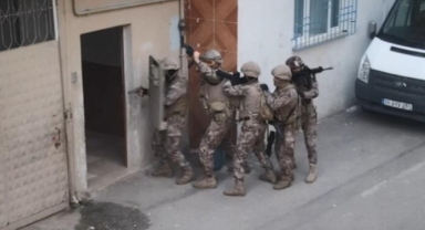 DEAŞ operasyonunda 17 gözaltı