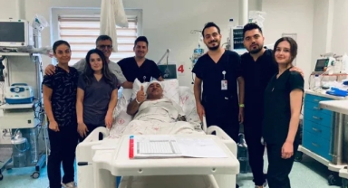 'Delirten Hastalığı' ameliyatla yendi