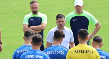‘Dengeli bir maç oldu'
