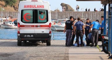 Denizde kadın cesedi bulundu