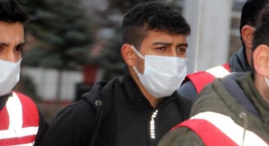 Dini nikahlı hamile eşini öldürdü