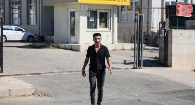  Ümit'in yüzü güldü