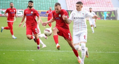 Diyarbakır’dan eli boş döndü 