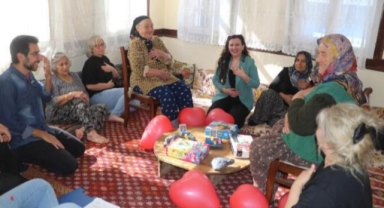 Dünya Alzaymır Günü etkinliği