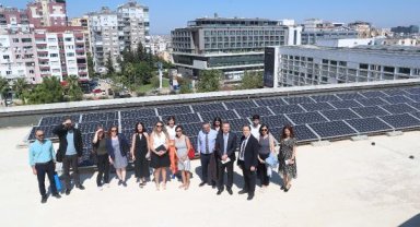 Dünya Bankası Heyeti Antalya’da 