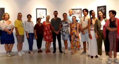 Düşündüren sanat çalışmaları