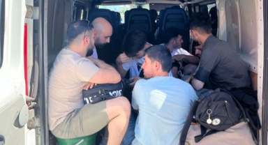 Düzensiz göçmen operasyonu: 10 tutuklu