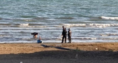 Eğirdir Gölü'nde bulunan 10 el bombası etkisiz hale getirildi 