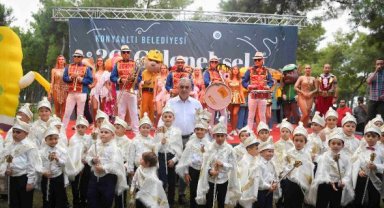 Konyaaltı’nda Sünnet Şöleni