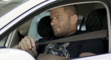 Balaban ve Okulu’dan ‘emniyet kemeri’ mesajı 