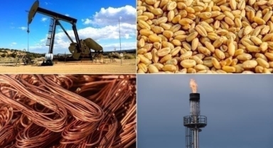 Emtia piyasası artışta; petrol en yüksek seviyelerde