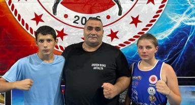 Erdem Boks’un milli gururu