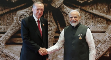 Erdoğan, G20 Liderler Zirvesi’nde