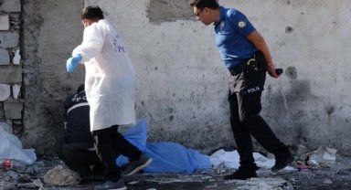 Erkek cesedi bulundu