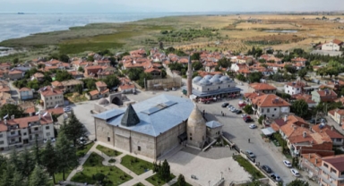 Eşrefoğlu Camii UNESCO Dünya Mirası Listesi'nde