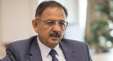 'Evlerin teslimine kasım-aralıkta başlıyoruz'