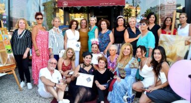 'Eylül Masalları' sanatseverlerle buluştu