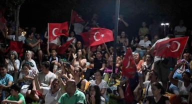 Falezlerde eşsiz dinleti