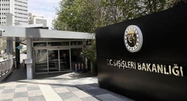 Fas'a başsağlığı mesajı