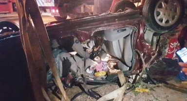 Feci kaza:4 ölü, 3 yaralı